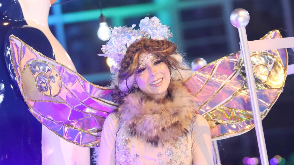 Desfile navideño | Foto Alex Meoño