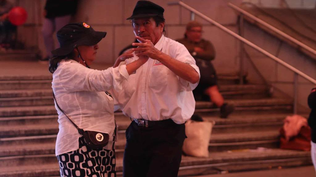 Desfile navideño | Foto Alex Meoño