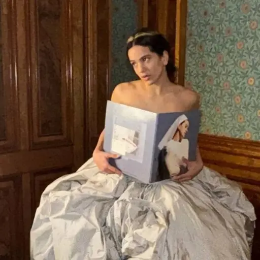 Rosalía Lux ,Instagram