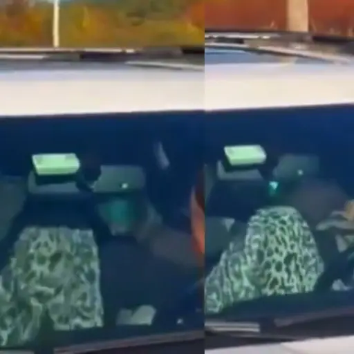 Hombre sufre convulsiones durante arresto de su familia por agentes de ICE en Massachusetts. ,Captura de pantalla video X.