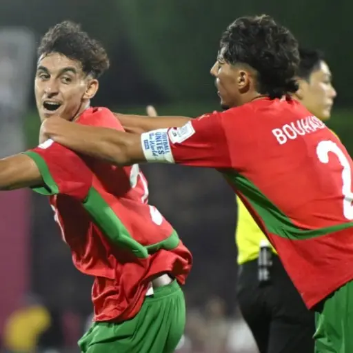 Marruecos hizo la goleada más escandalosa en la historia de los Mundiales de la FIFA 