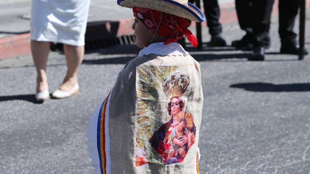 Santa Delfina de Signé | Foto Alex Meoño