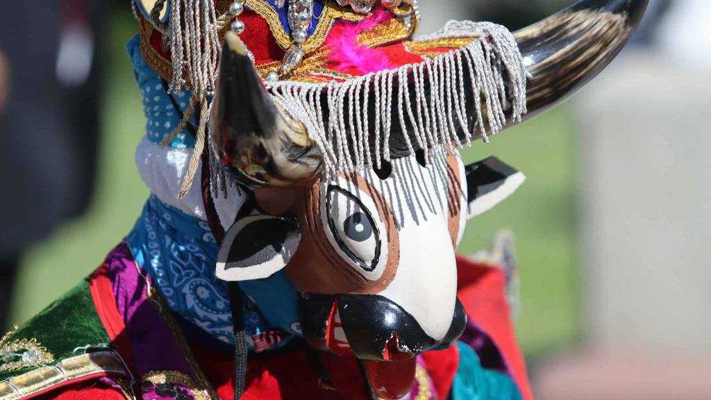 Santa Delfina de Signé | Foto Alex Meoño