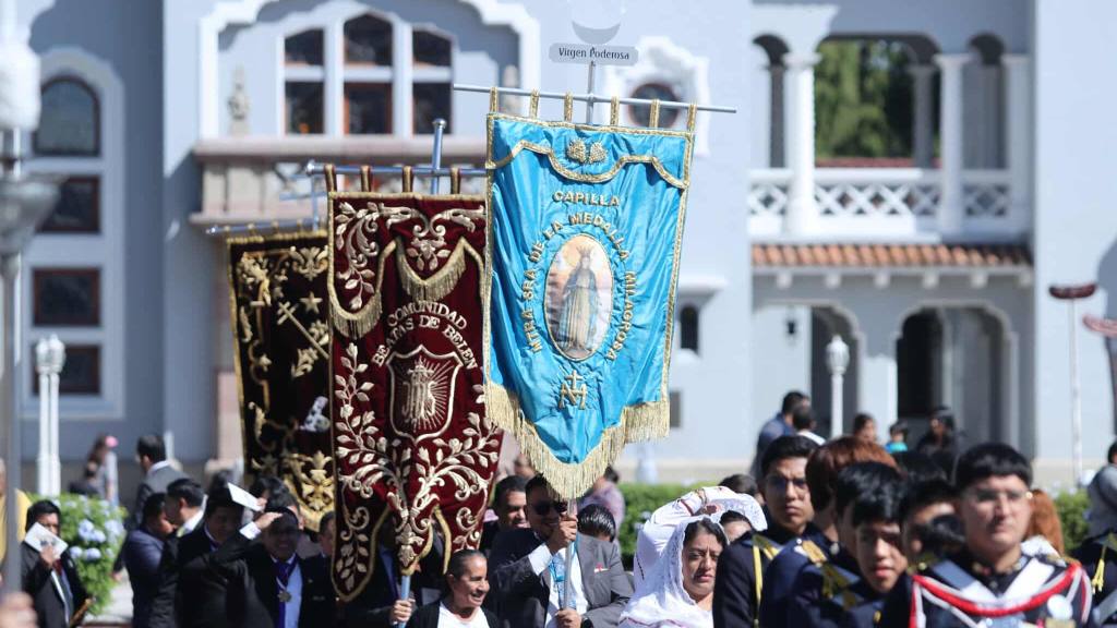 Santa Delfina de Signé | Foto Alex Meoño