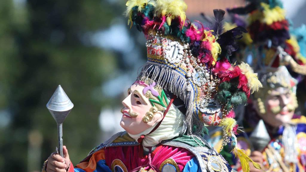Santa Delfina de Signé | Foto Alex Meoño
