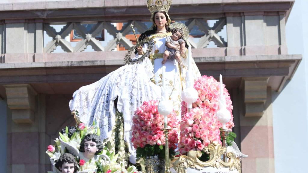 Santa Delfina de Signé | Foto Alex Meoño