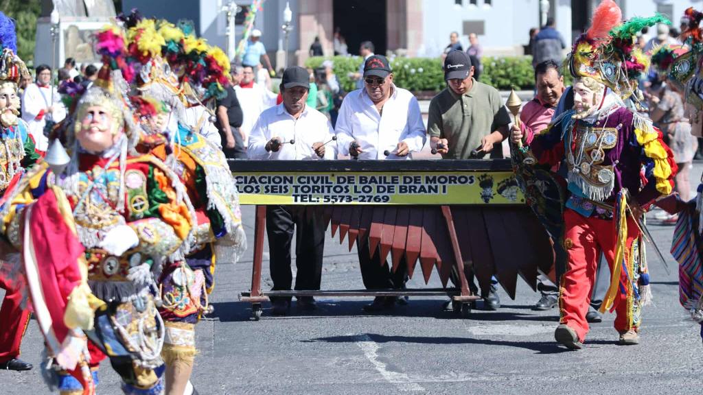 Santa Delfina de Signé | Foto Alex Meoño
