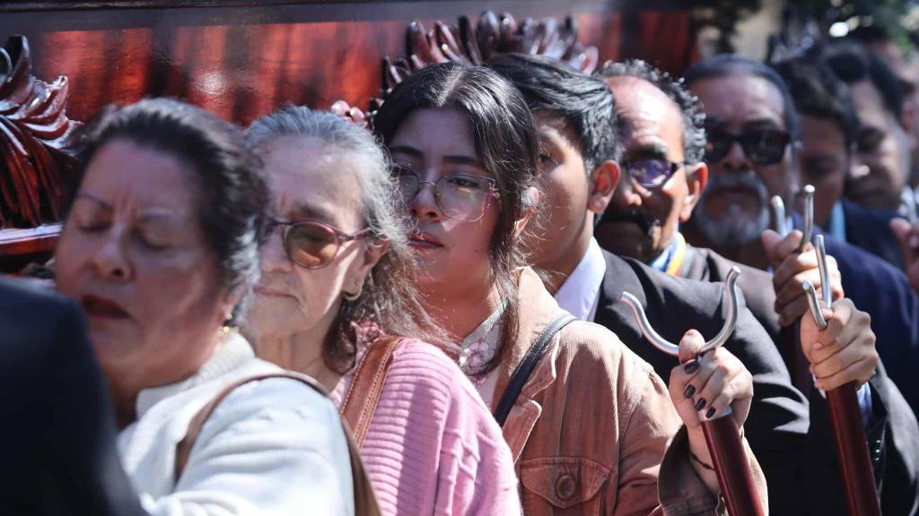 Santa Delfina de Signé | Foto Alex Meoño