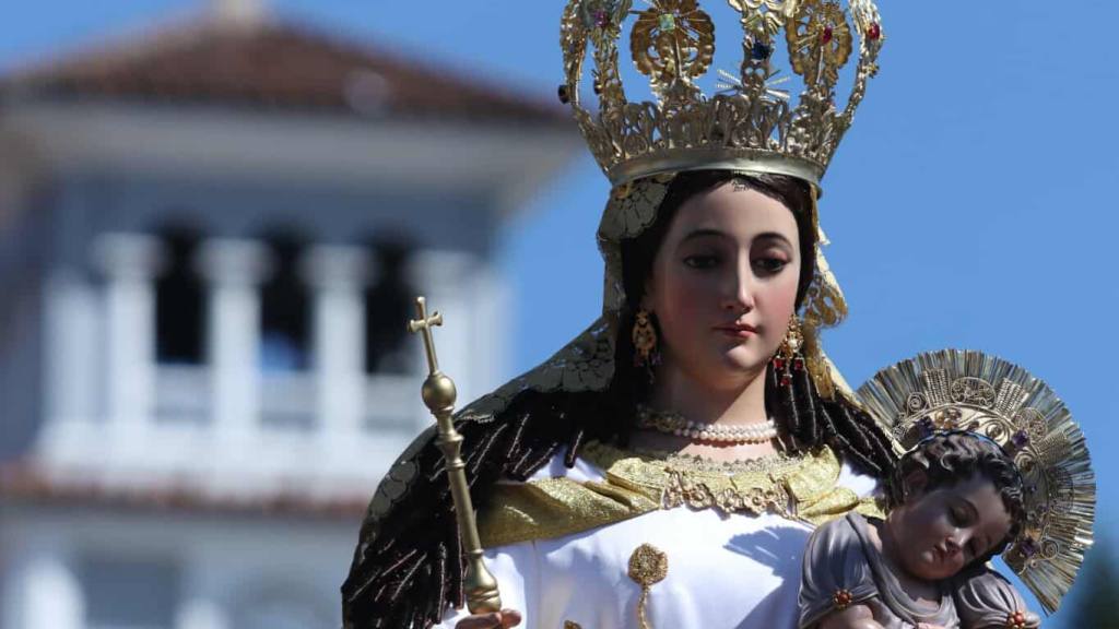 Santa Delfina de Signé | Foto Alex Meoño