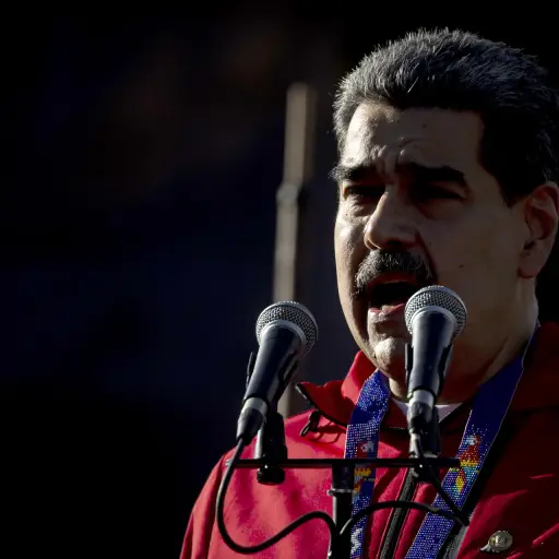 El presidente de Venezuela, Nicolás Maduro, en una foto de archivo , EFE/ Miguel Gutierrez