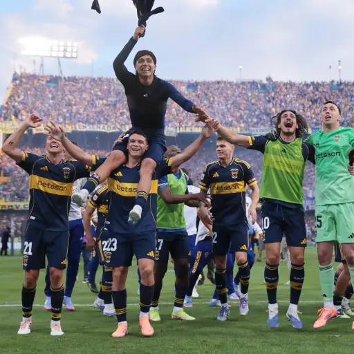 Boca Juniors ganó el superclásico argentino a River Plate 