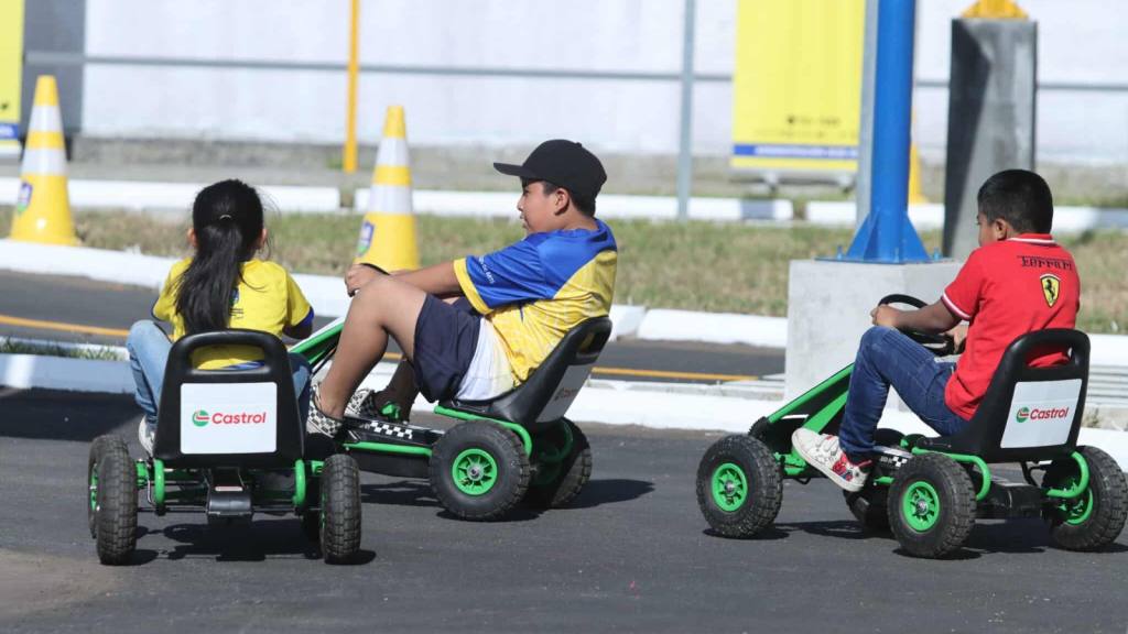 Academia | Foto Alex Meoño