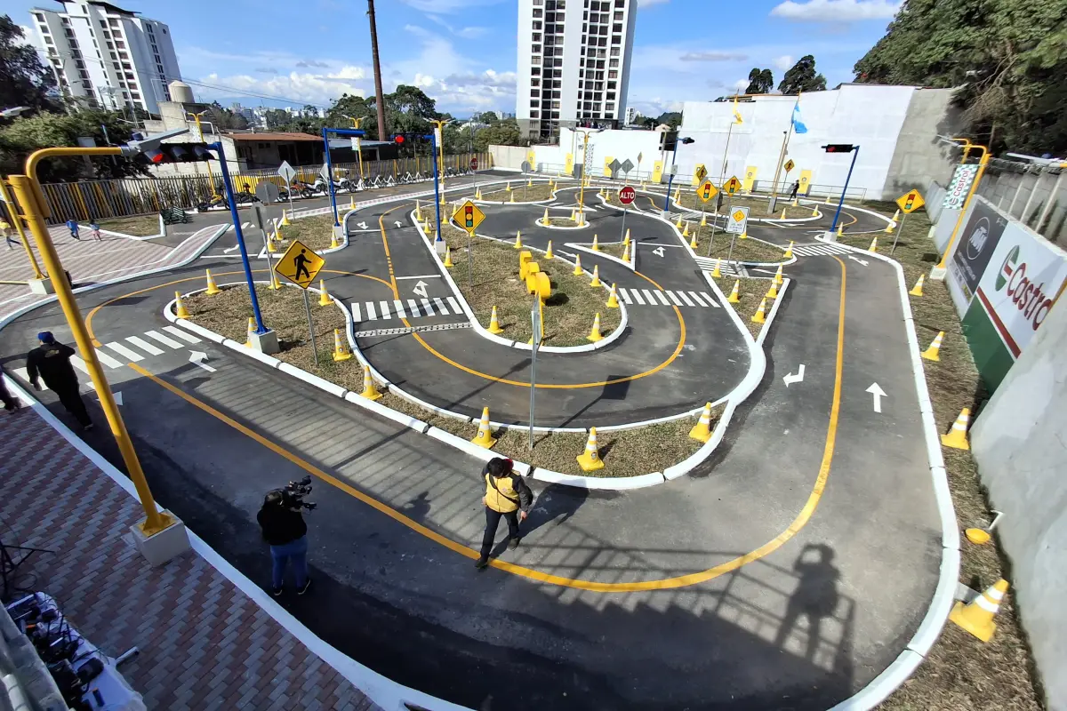 La academia comenzará a funcionar a partir de este lunes. , Foto Alex Meoño