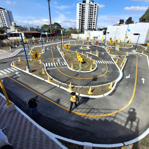 La academia comenzará a funcionar a partir de este lunes.  ,Foto Alex Meoño