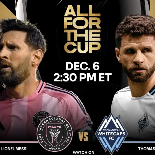 Lionel Messi y Thomas Müller disputarán la final de la MLS - MLS