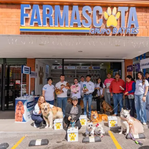 Farmascota inaugura su sucursal número cinco, ,Cortesía.