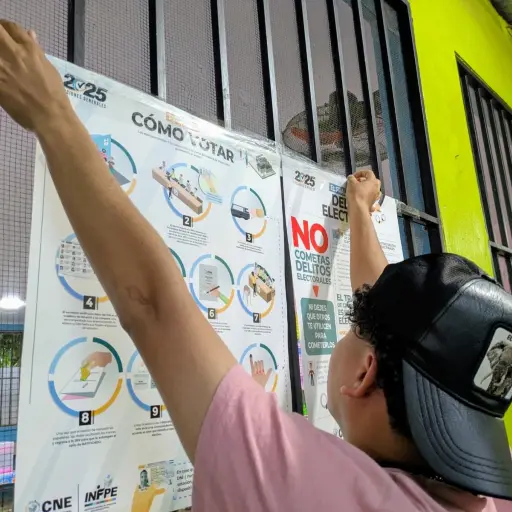 Elecciones en Honduras. ,OEA. 