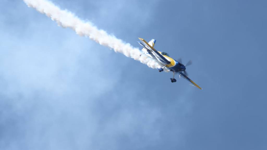 Guatemaltecos disfrutan del Open Base 2025 en la FAG | Álex Meoño