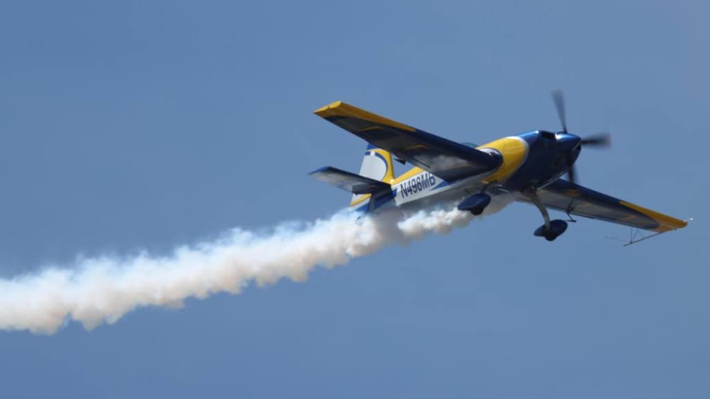 Guatemaltecos disfrutan del Open Base 2025 en la FAG | Álex Meoño