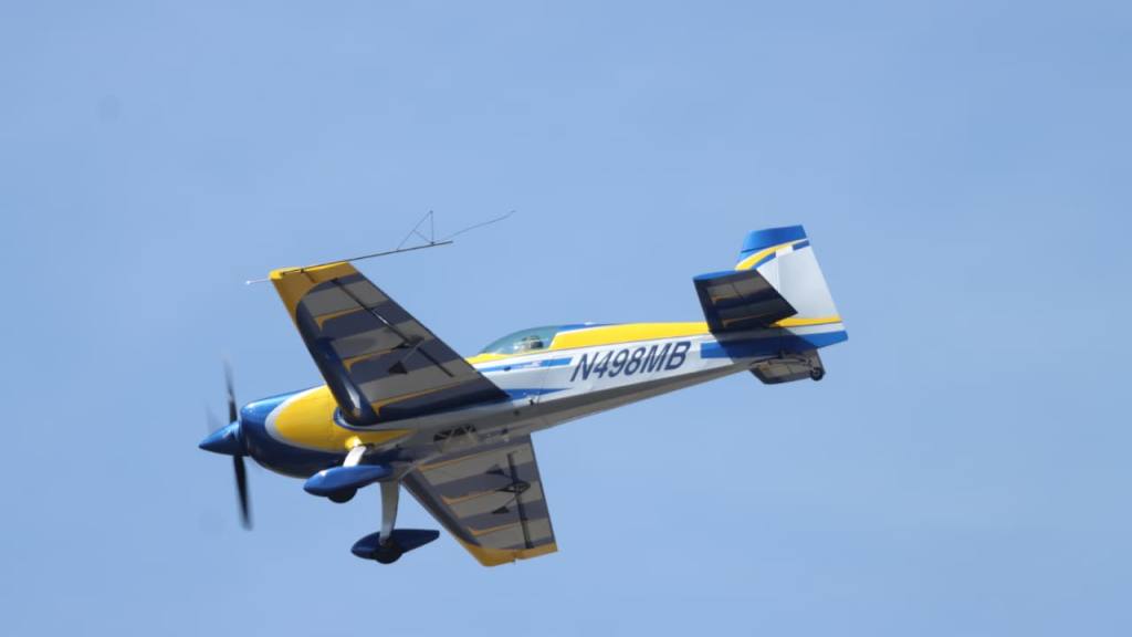 Guatemaltecos disfrutan del Open Base 2025 en la FAG | Álex Meoño