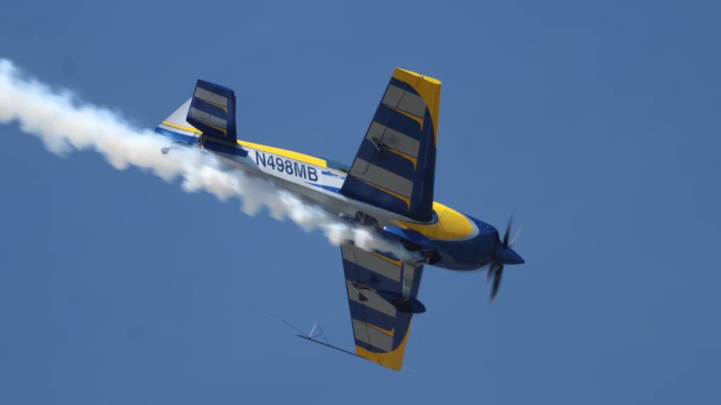 Guatemaltecos disfrutan del Open Base 2025 en la FAG | Álex Meoño