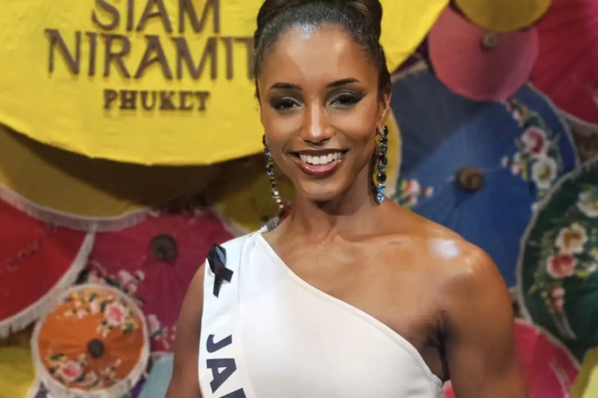 Miss Jamaica, Miss Jamaica