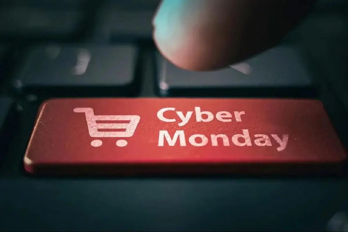 Cyber Monday , Cyber Monday