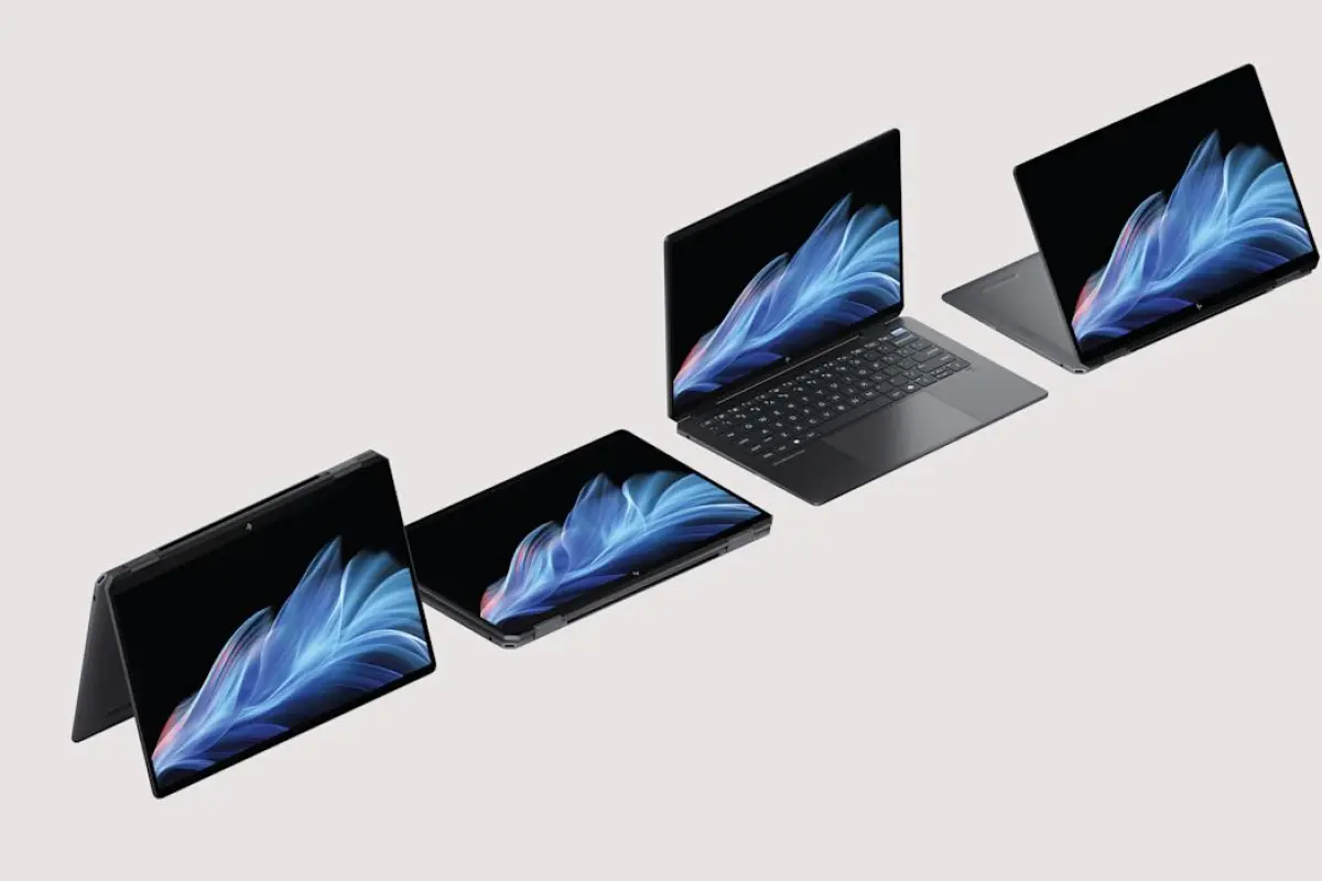 Omnibook Ultra Flip, Omnibook Ultra Flip