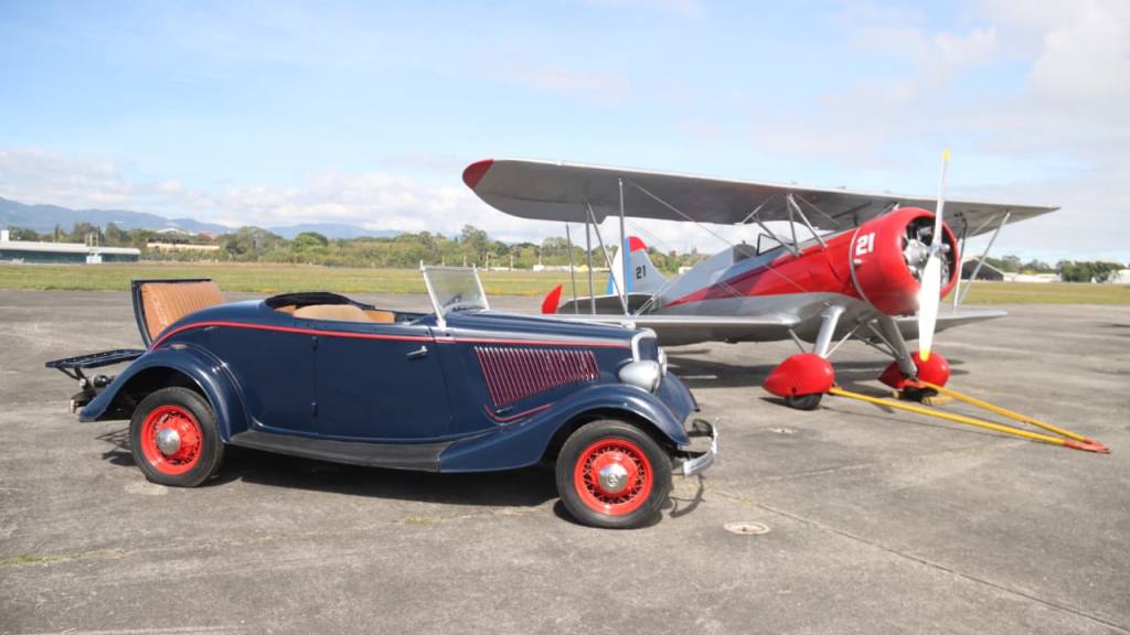 Fotos Guatemaltecos disfrutan espectáculo aéreo en la FAG | Álex Meoñó