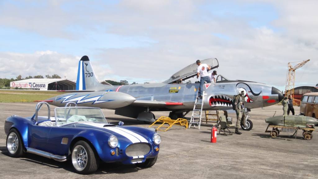 Fotos Guatemaltecos disfrutan espectáculo aéreo en la FAG | Álex Meoñó