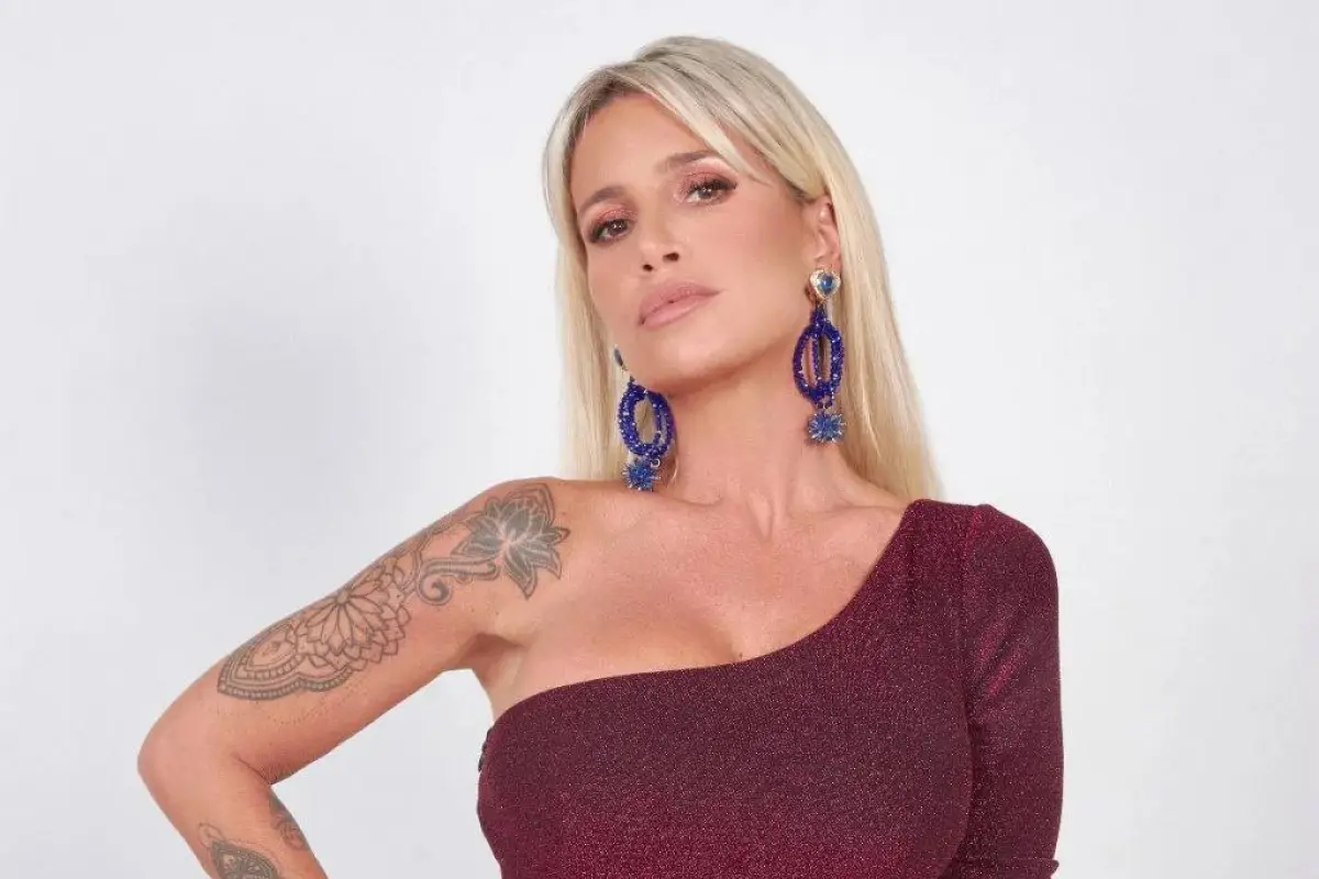 Florencia Peña, Instagram