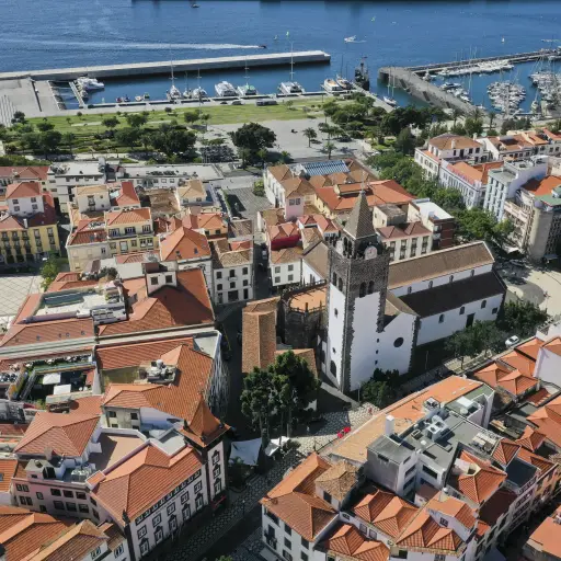 Catedral de Funchal - Sé Catedral de Funchal