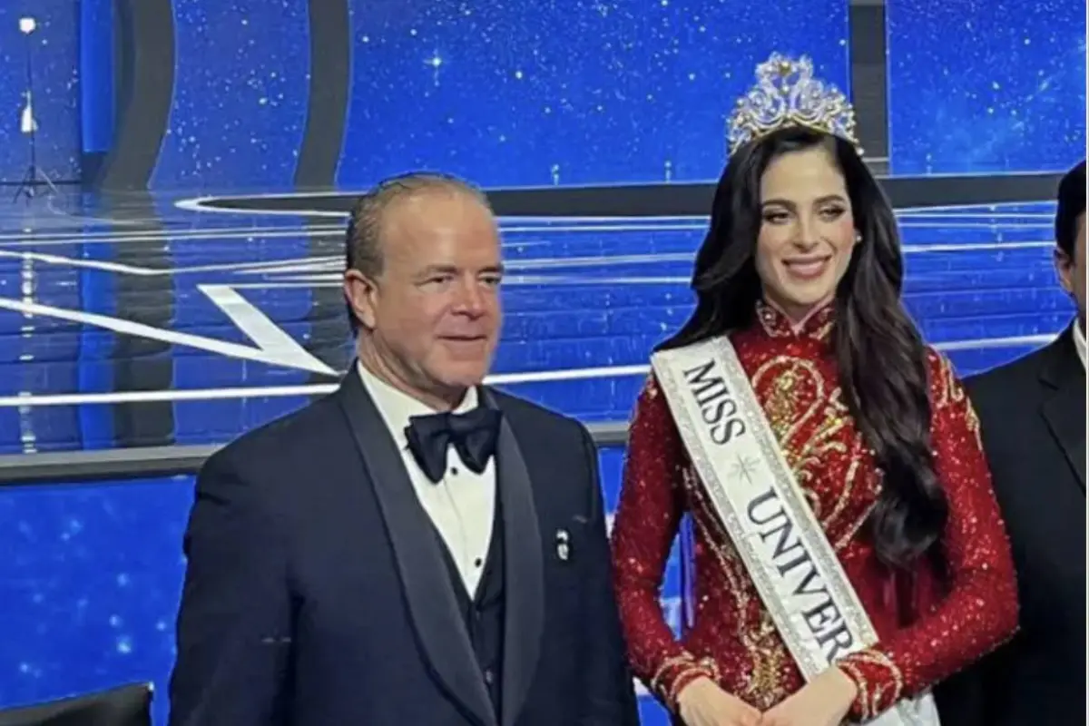 Miss Universo, Miss Universo