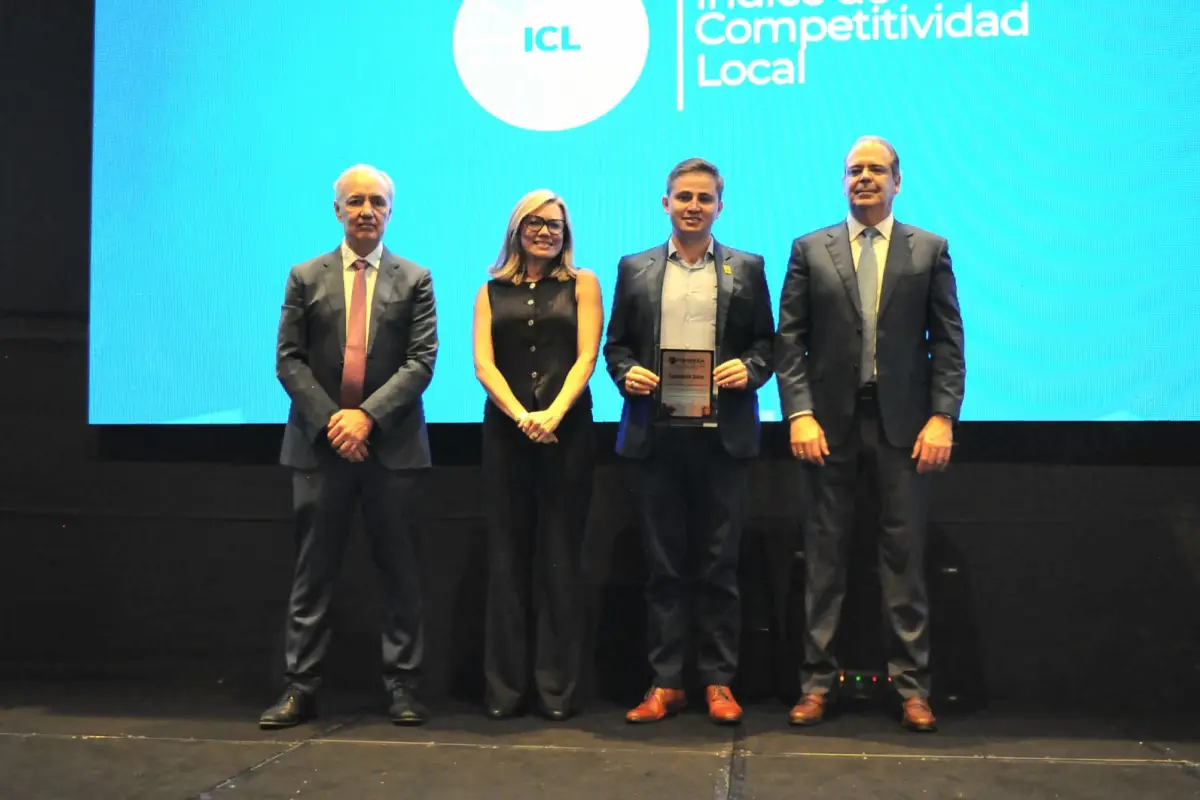 Santa Catarina Pinula destaca por competitividad, Cortesía