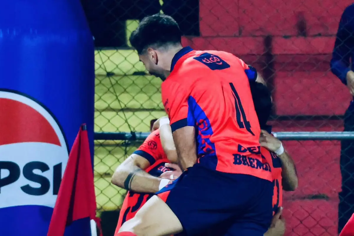 Municipal pasa por encima de Guastatoya., CSD Municipal.