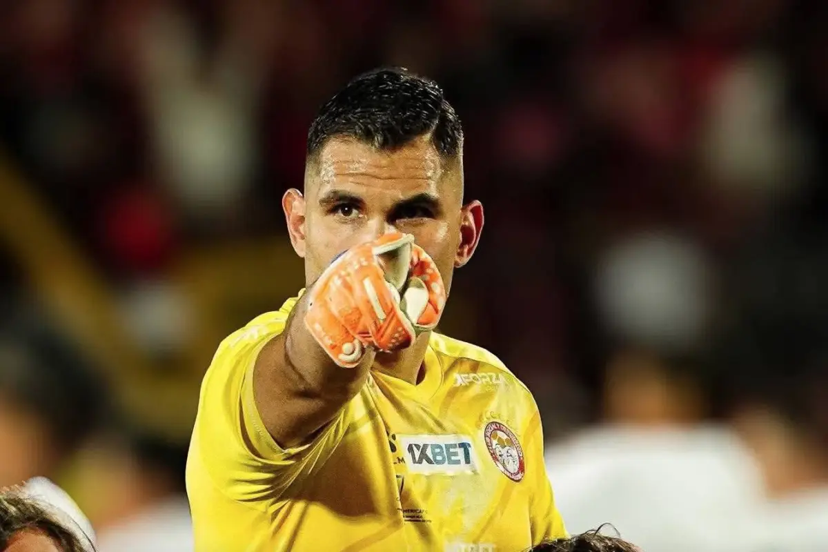 Rubén Darío Silva., Concacaf.