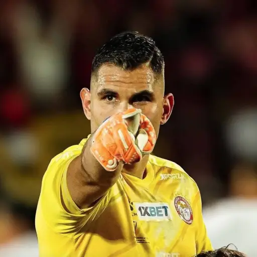 Rubén Darío Silva. ,Concacaf.