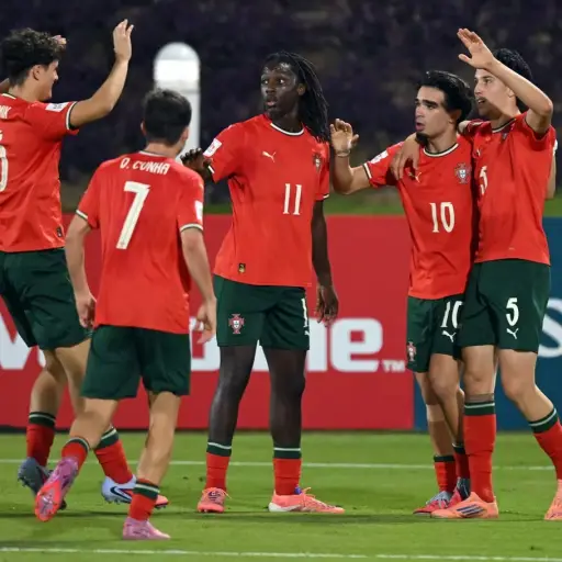 Portugal se consagra campeón del Mundial sub-17 - FIFA