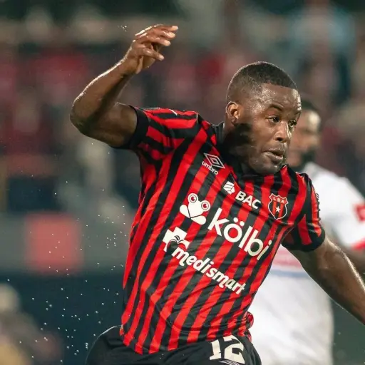 Joel Campbell tras fallar su penal. ,Redes sociales.