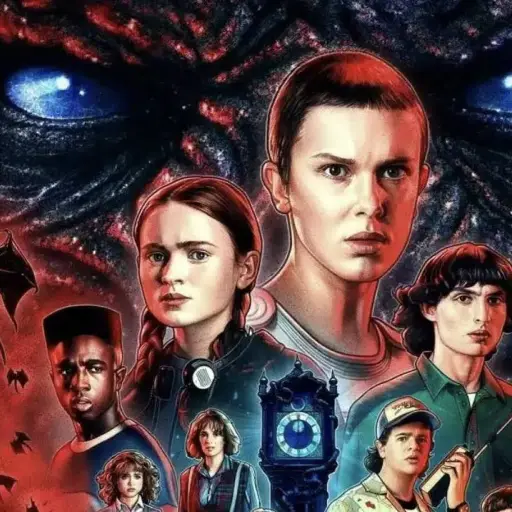 Activa el modo Stranger Things en WhatsApp. ,Redes sociales.