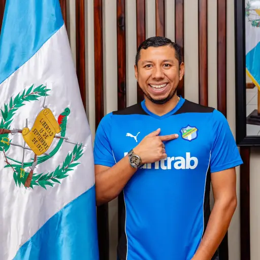 Juan José Paredes, exportero de Comunicaciones FC - X @JJparedes30