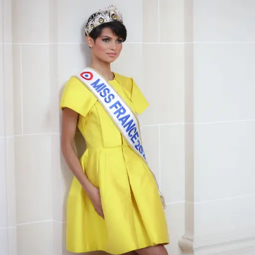 Miss Francia ,Facebook