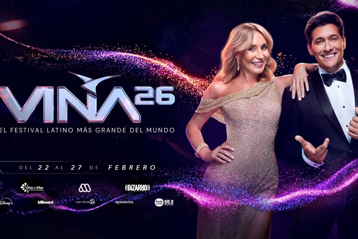 Artistas Confirmados para el Festival de Viña 2026