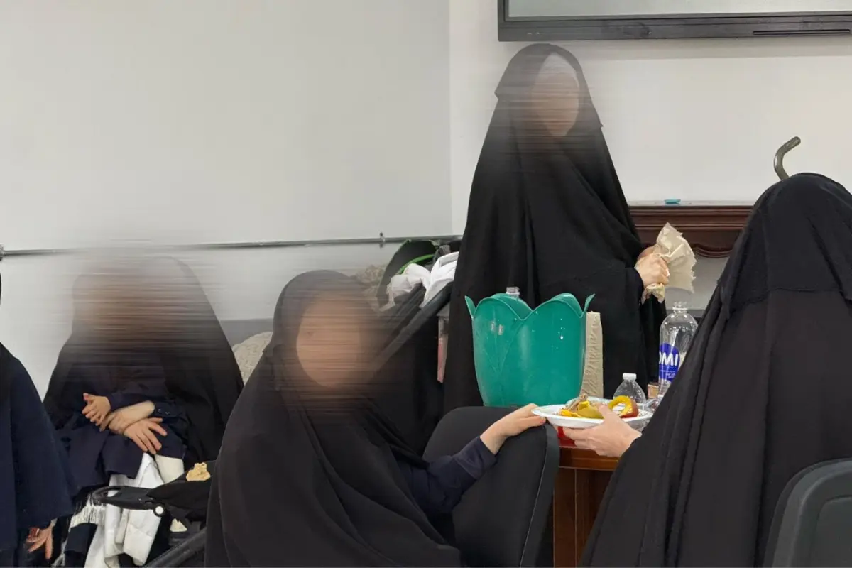 Menores de edad rescatados de Lev Tahor, X Migración Colombia