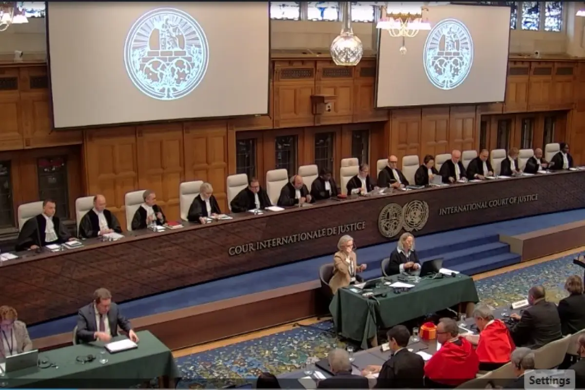 Guatemala presenta argumentos Cayos Zapotillos, Cortesía