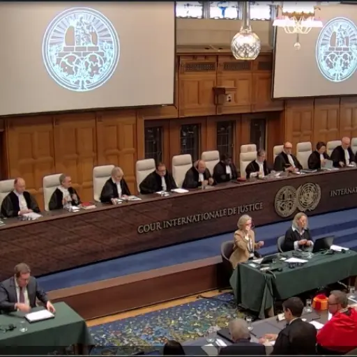 Guatemala presenta argumentos Cayos Zapotillos ,Cortesía