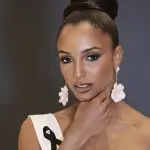 Impactantes imágenes: así luce Miss Jamaica en su primera aparición tras el accidente en Miss Universot