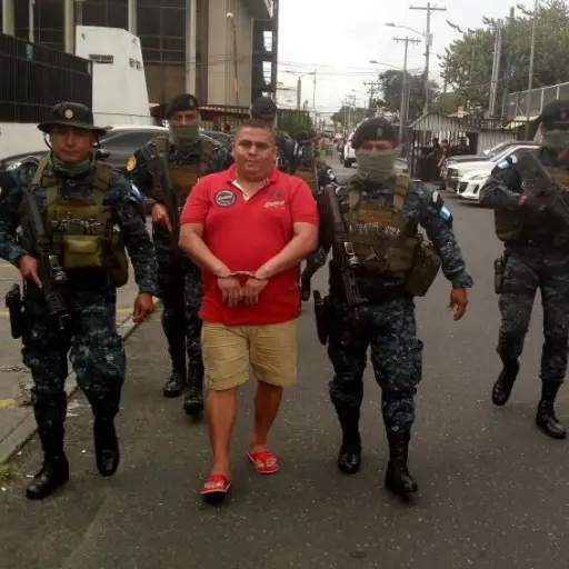 Erick Alexander Granados García, alias 