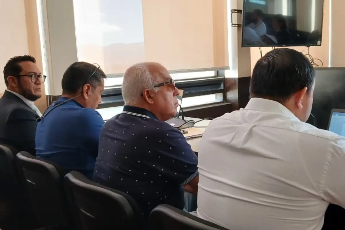 Exalcalde enfrentará la justicia por tráfico de influencias; exdiputado beneficiado con falta de mérito, Angel Oliva