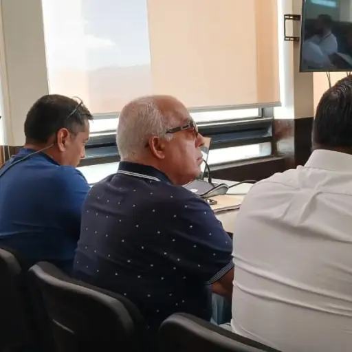 Exalcalde enfrentará la justicia por tráfico de influencias; exdiputado beneficiado con falta de mérito ,Angel Oliva